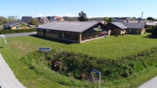 salg af havepark maskiner